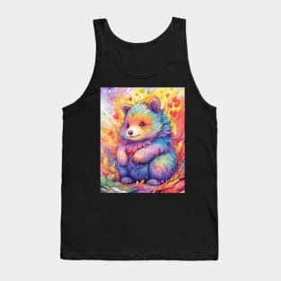 Forest Spirit Tank Top